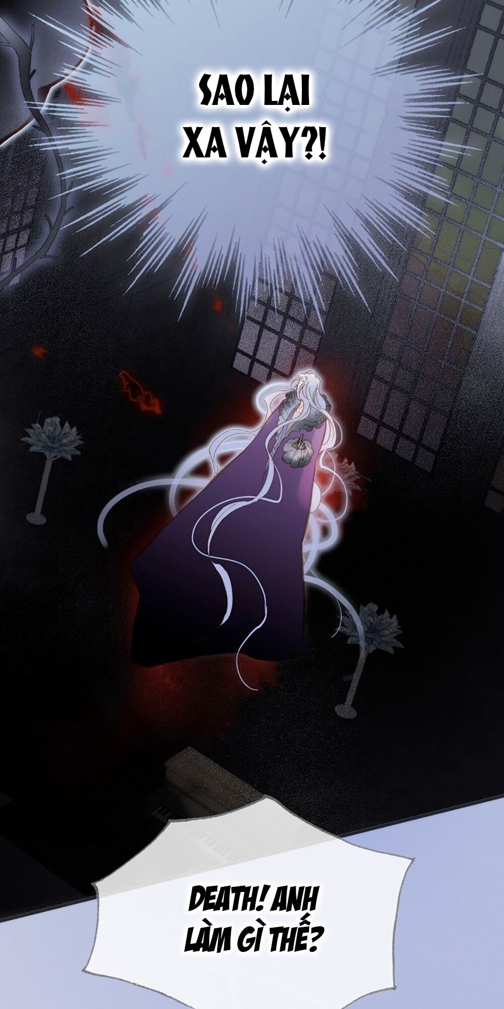 Tiếng Đàn Lặng Câm Giữa Lòng Vũ Trụ: Chapter 93