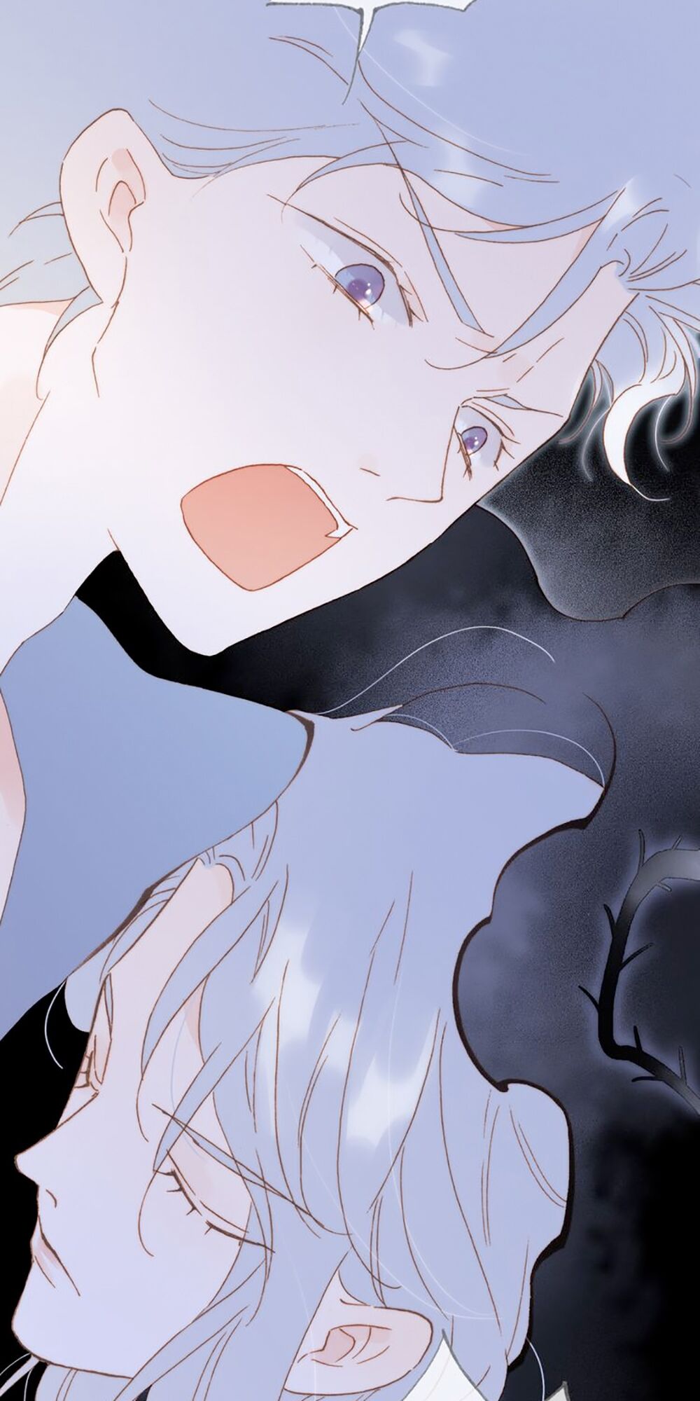 Tiếng Đàn Lặng Câm Giữa Lòng Vũ Trụ: Chapter 93