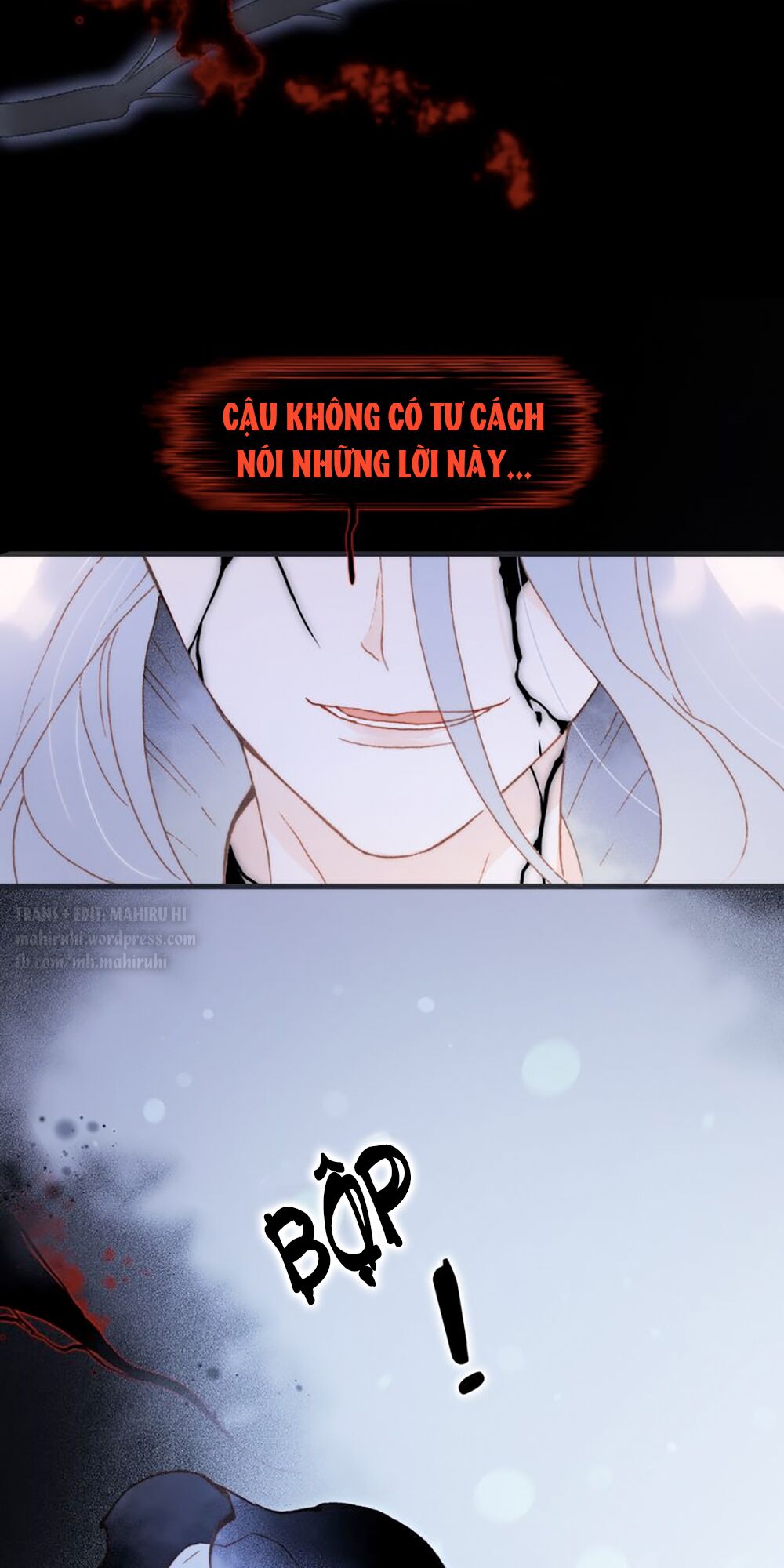 Tiếng Đàn Lặng Câm Giữa Lòng Vũ Trụ: Chapter 93