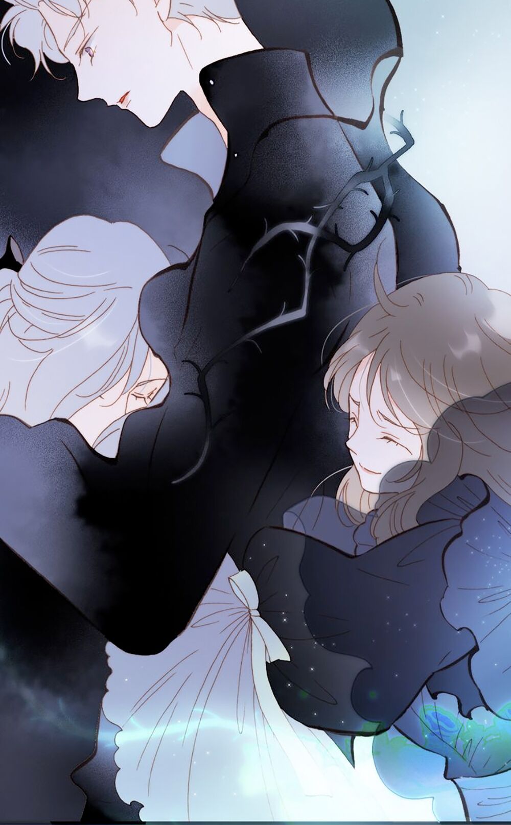 Tiếng Đàn Lặng Câm Giữa Lòng Vũ Trụ: Chapter 93