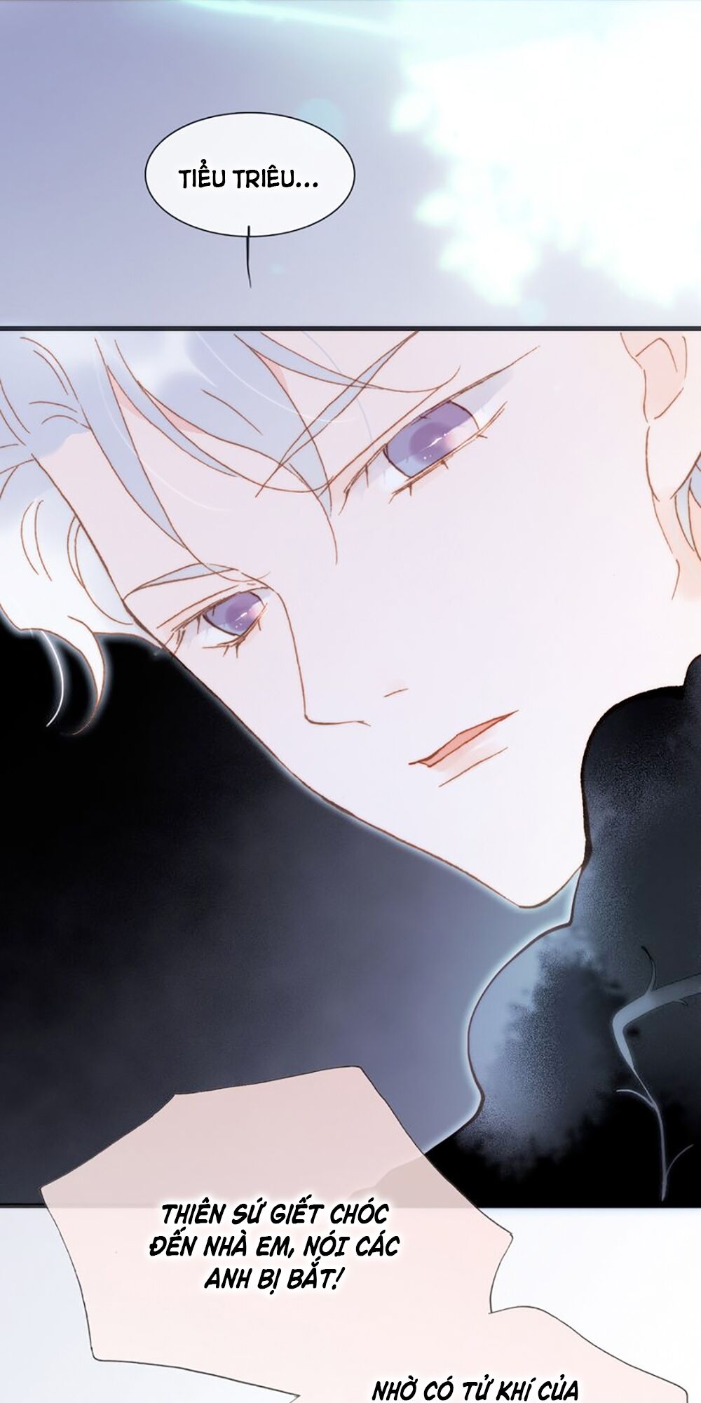 Tiếng Đàn Lặng Câm Giữa Lòng Vũ Trụ: Chapter 93