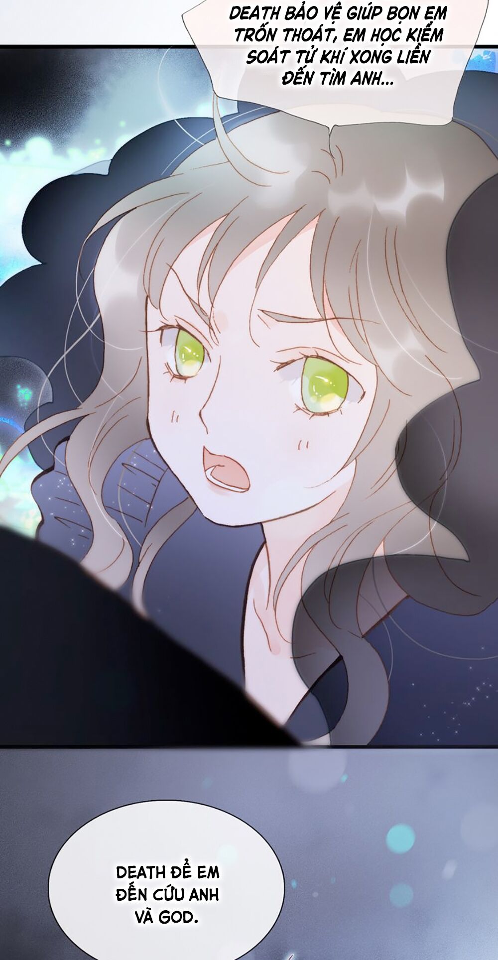 Tiếng Đàn Lặng Câm Giữa Lòng Vũ Trụ: Chapter 93