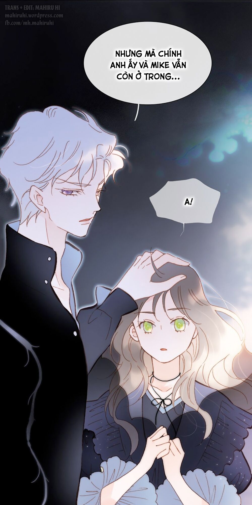 Tiếng Đàn Lặng Câm Giữa Lòng Vũ Trụ: Chapter 93