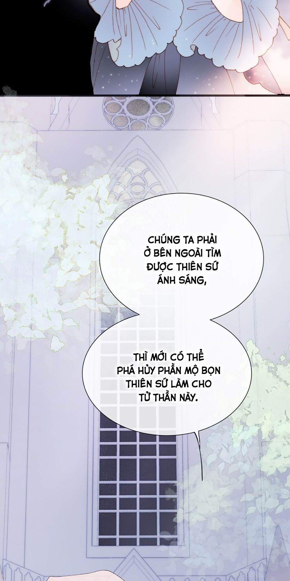 Tiếng Đàn Lặng Câm Giữa Lòng Vũ Trụ: Chapter 93