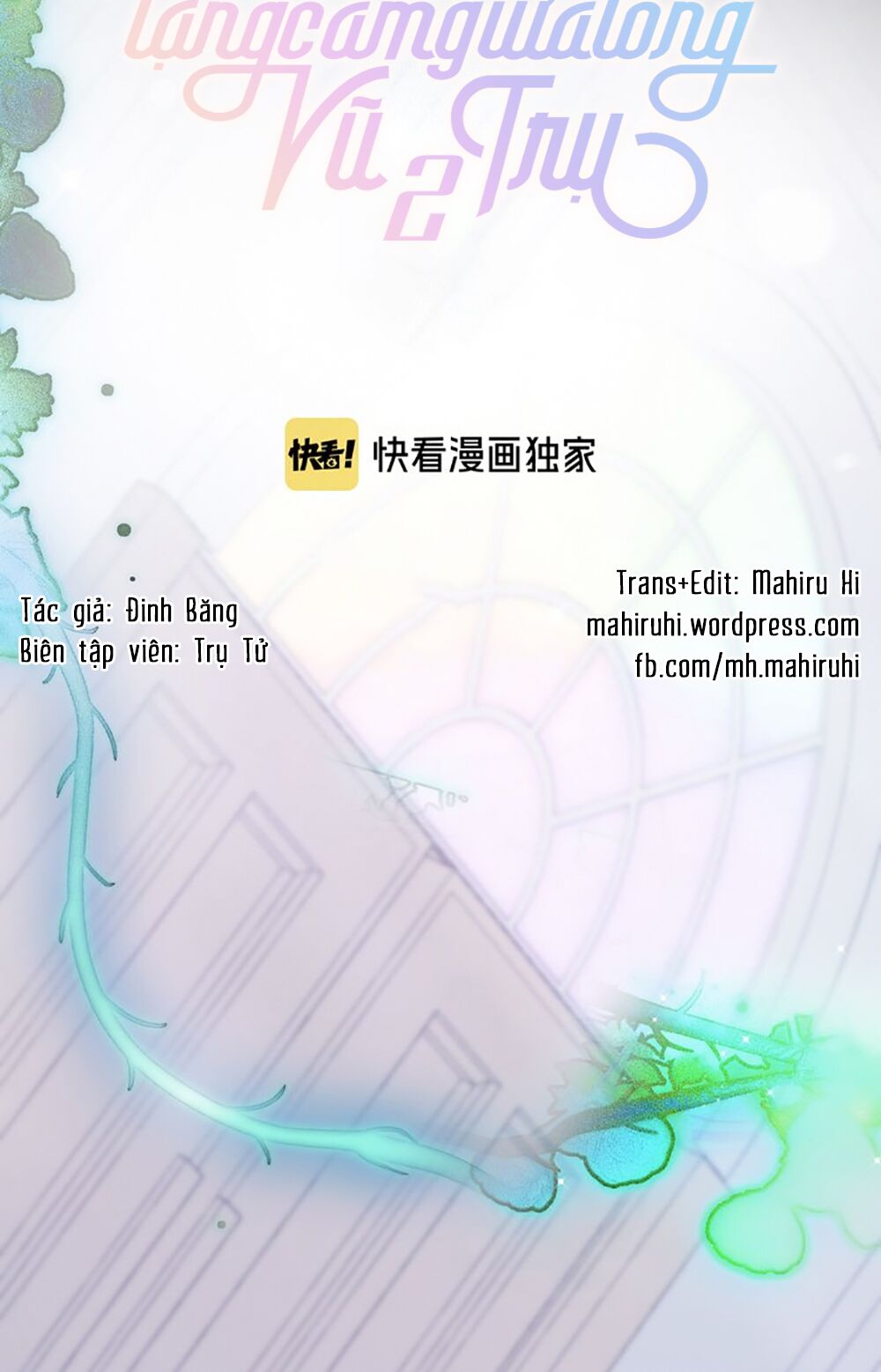 Tiếng Đàn Lặng Câm Giữa Lòng Vũ Trụ: Chapter 93