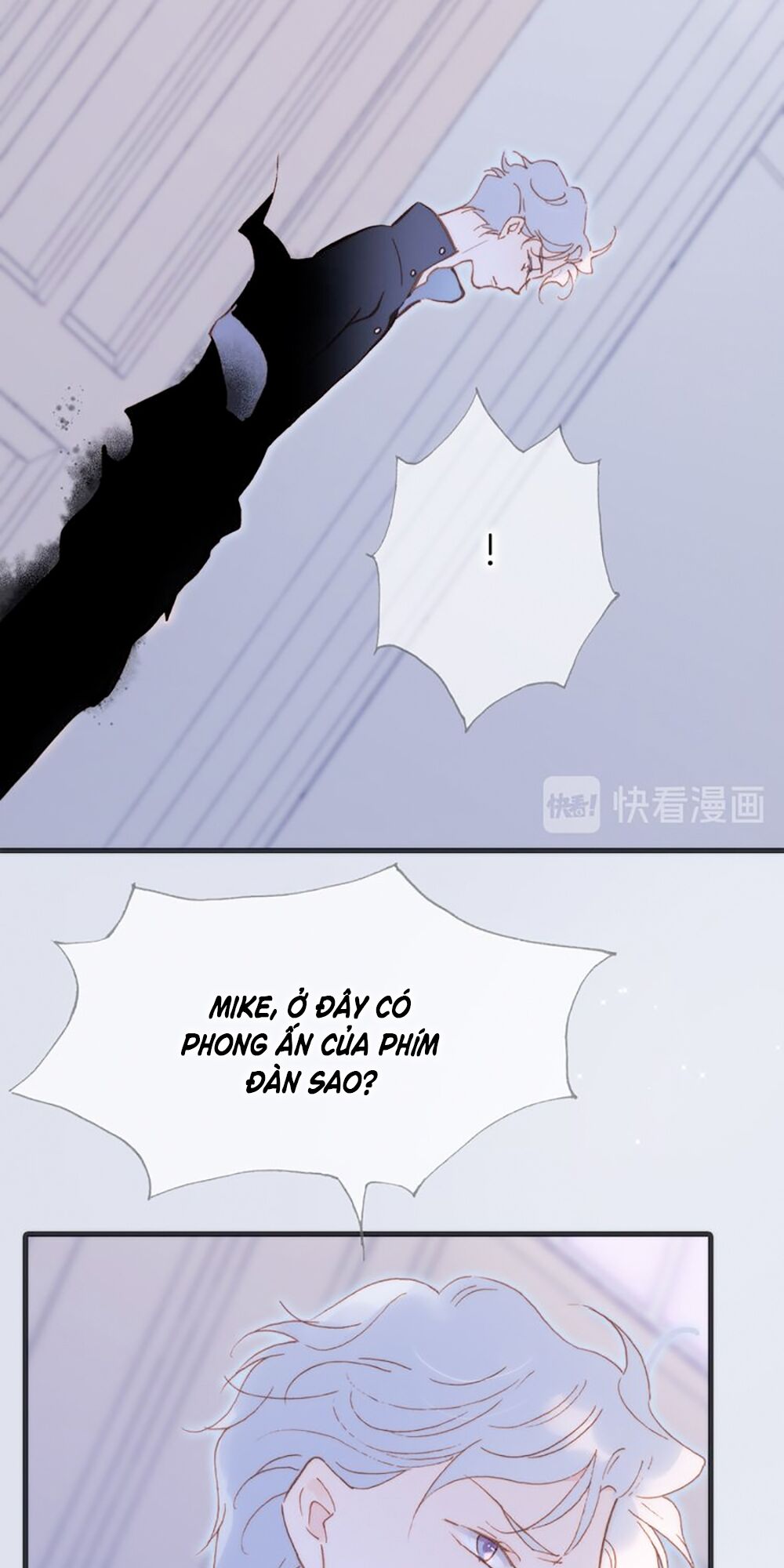 Tiếng Đàn Lặng Câm Giữa Lòng Vũ Trụ: Chapter 93