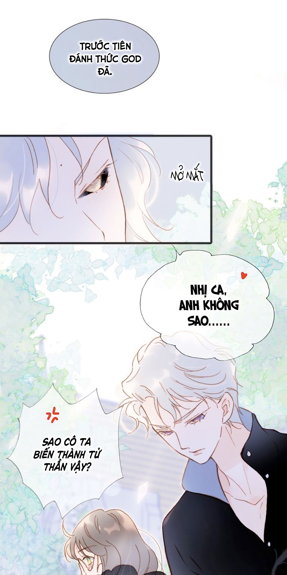 Tiếng Đàn Lặng Câm Giữa Lòng Vũ Trụ: Chapter 94