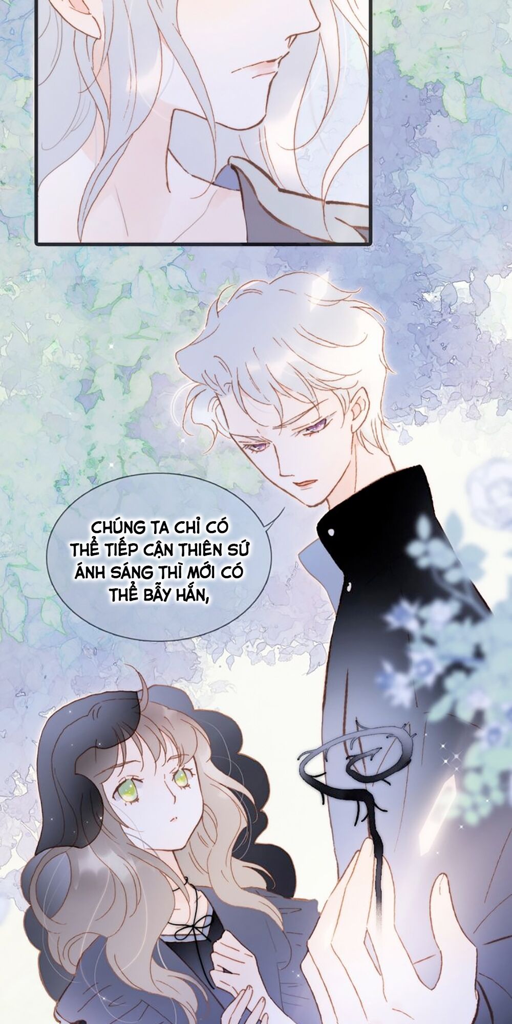 Tiếng Đàn Lặng Câm Giữa Lòng Vũ Trụ: Chapter 94
