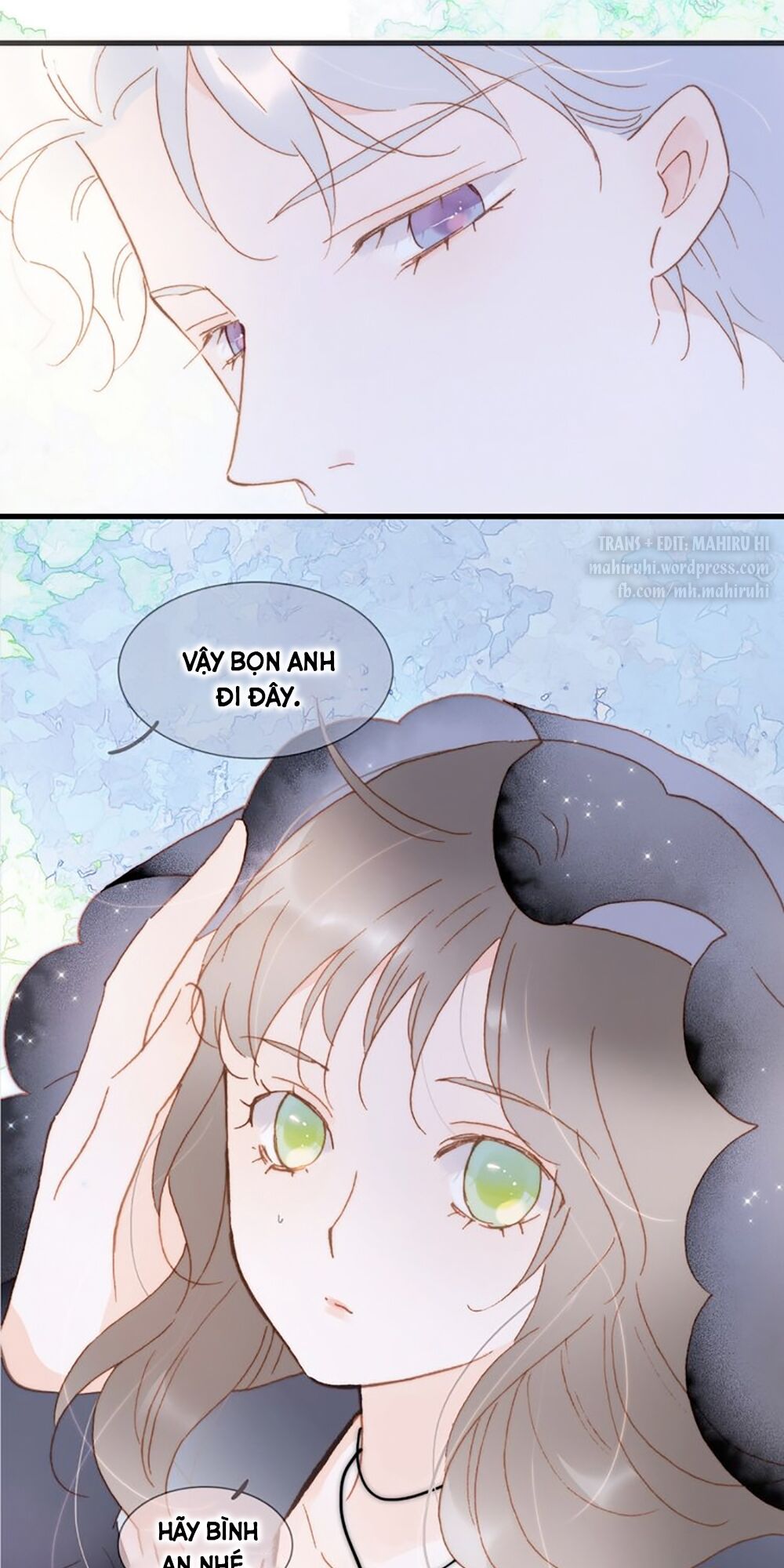 Tiếng Đàn Lặng Câm Giữa Lòng Vũ Trụ: Chapter 94