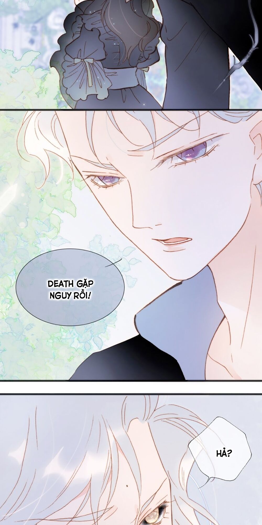 Tiếng Đàn Lặng Câm Giữa Lòng Vũ Trụ: Chapter 94
