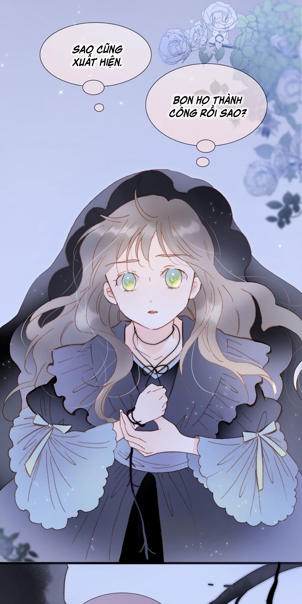 Tiếng Đàn Lặng Câm Giữa Lòng Vũ Trụ: Chapter 94