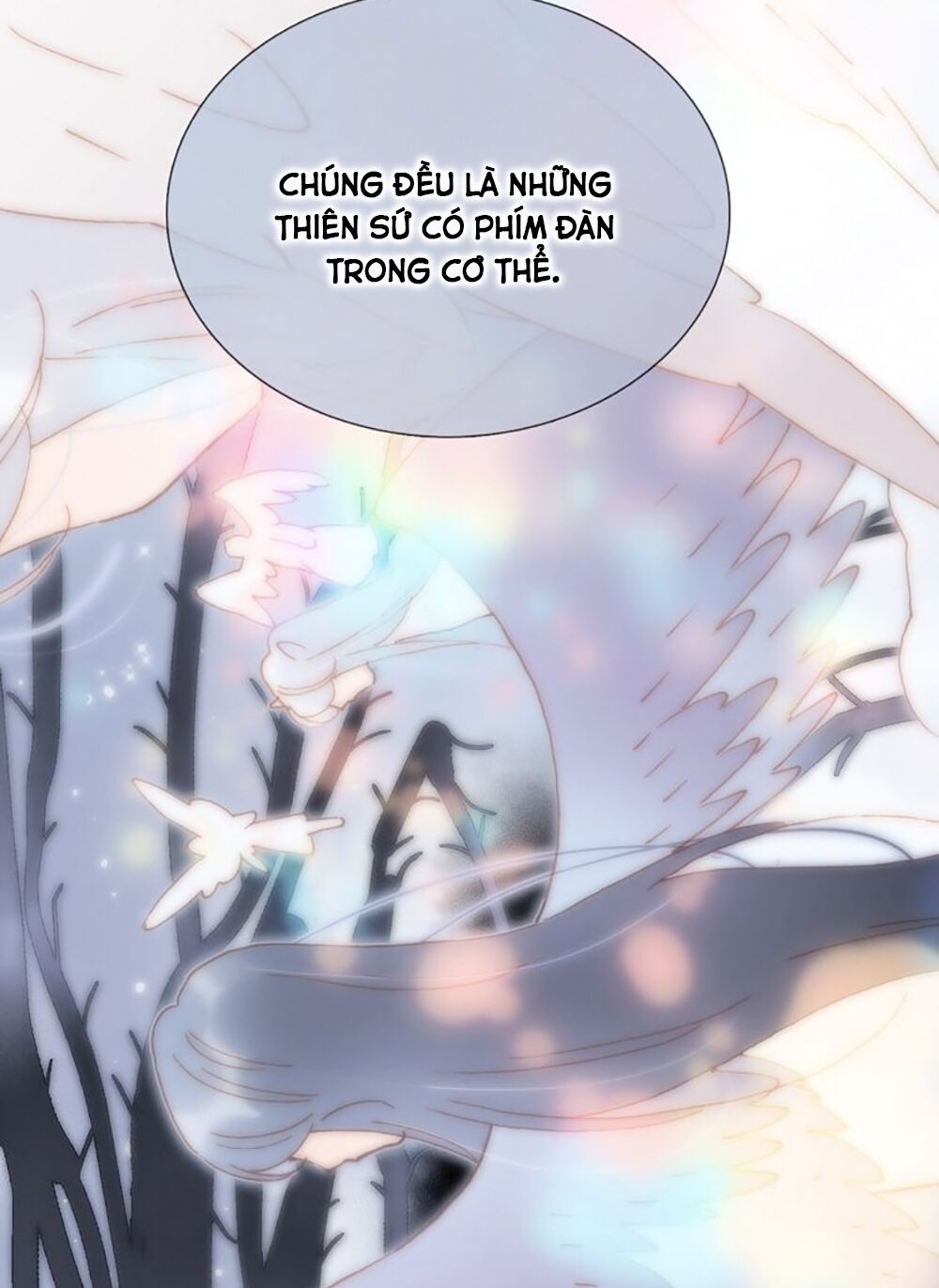 Tiếng Đàn Lặng Câm Giữa Lòng Vũ Trụ: Chapter 94