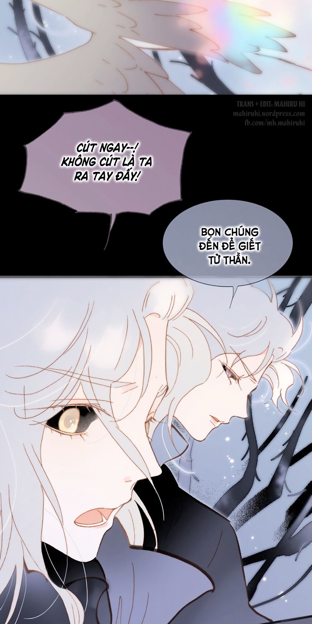 Tiếng Đàn Lặng Câm Giữa Lòng Vũ Trụ: Chapter 94