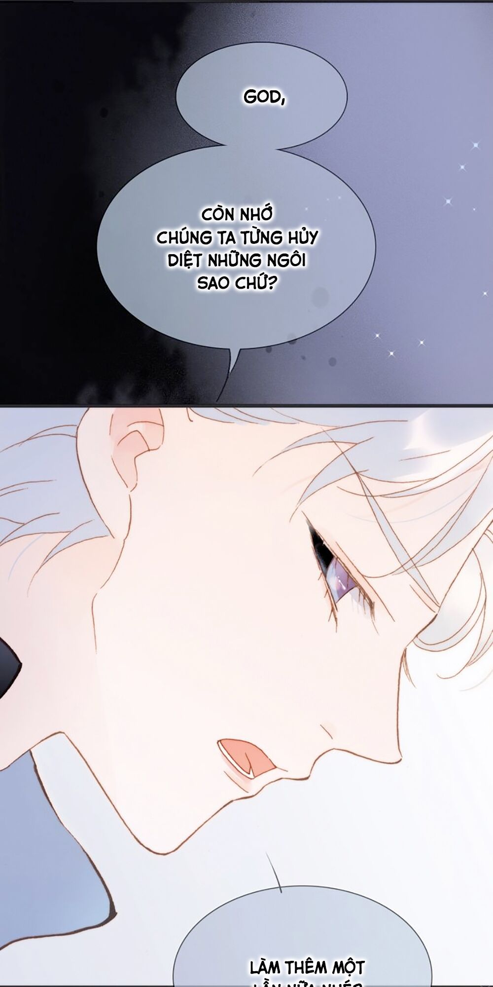 Tiếng Đàn Lặng Câm Giữa Lòng Vũ Trụ: Chapter 94