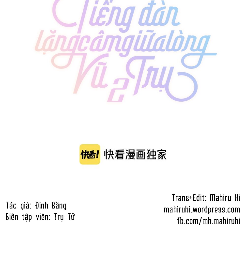 Tiếng Đàn Lặng Câm Giữa Lòng Vũ Trụ: Chapter 94