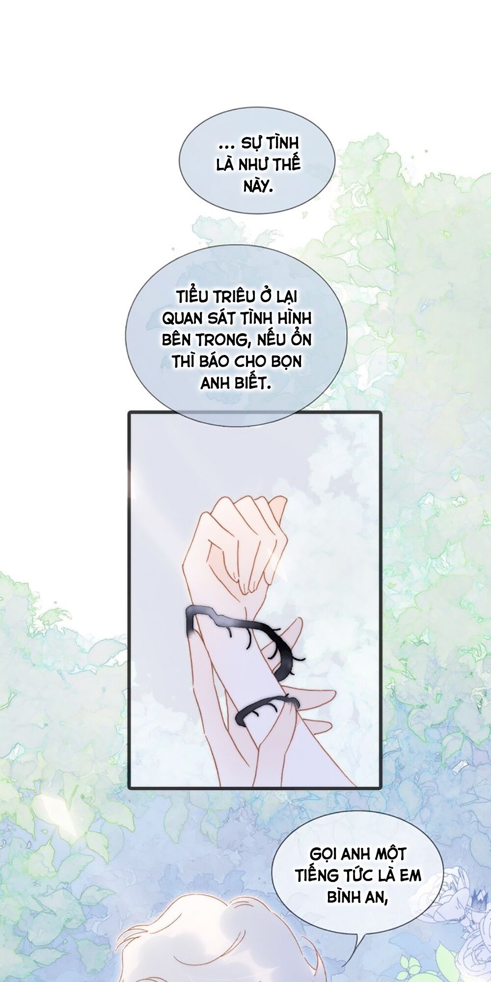 Tiếng Đàn Lặng Câm Giữa Lòng Vũ Trụ: Chapter 94