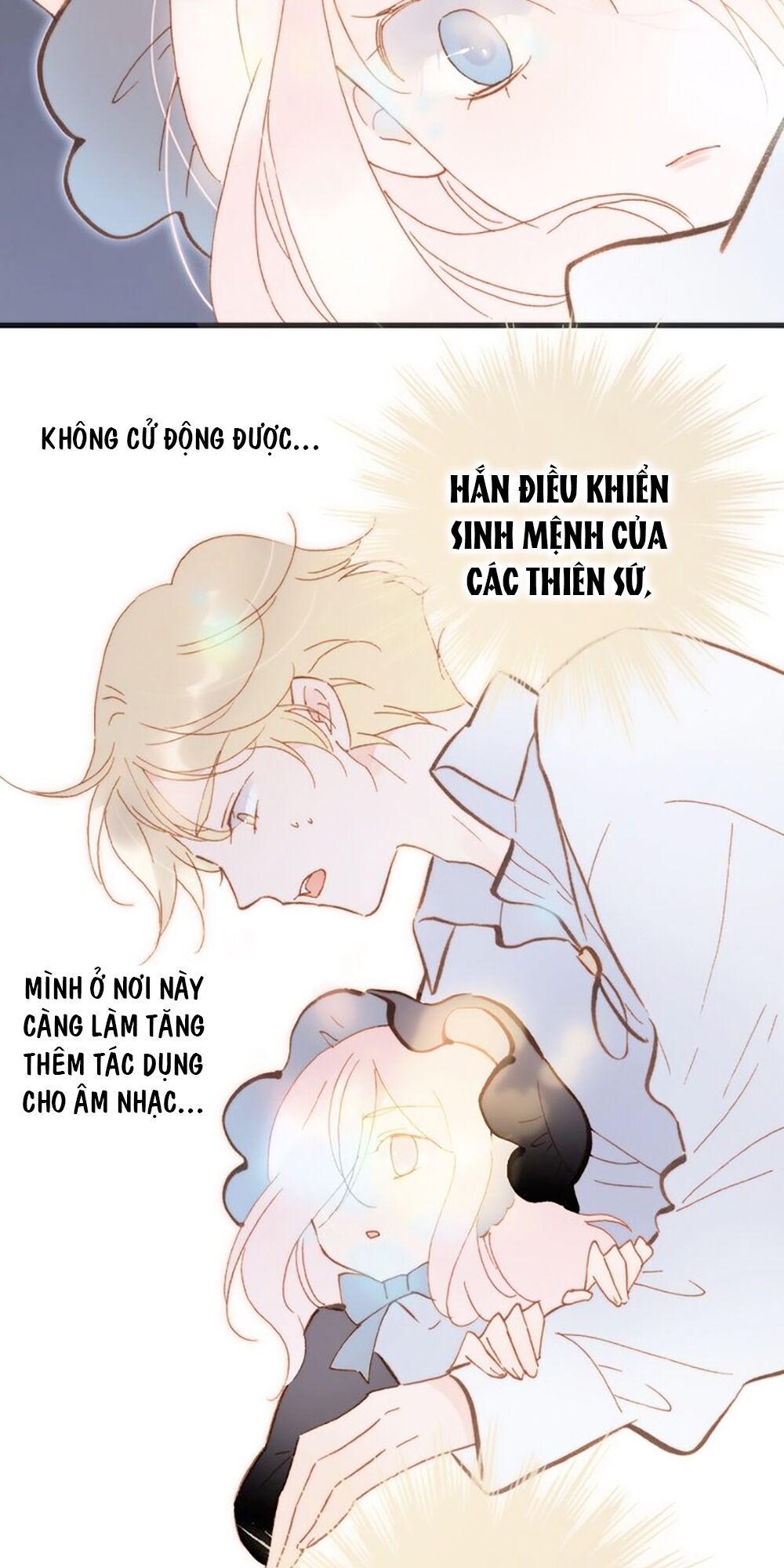 Tiếng Đàn Lặng Câm Giữa Lòng Vũ Trụ: Chapter 94