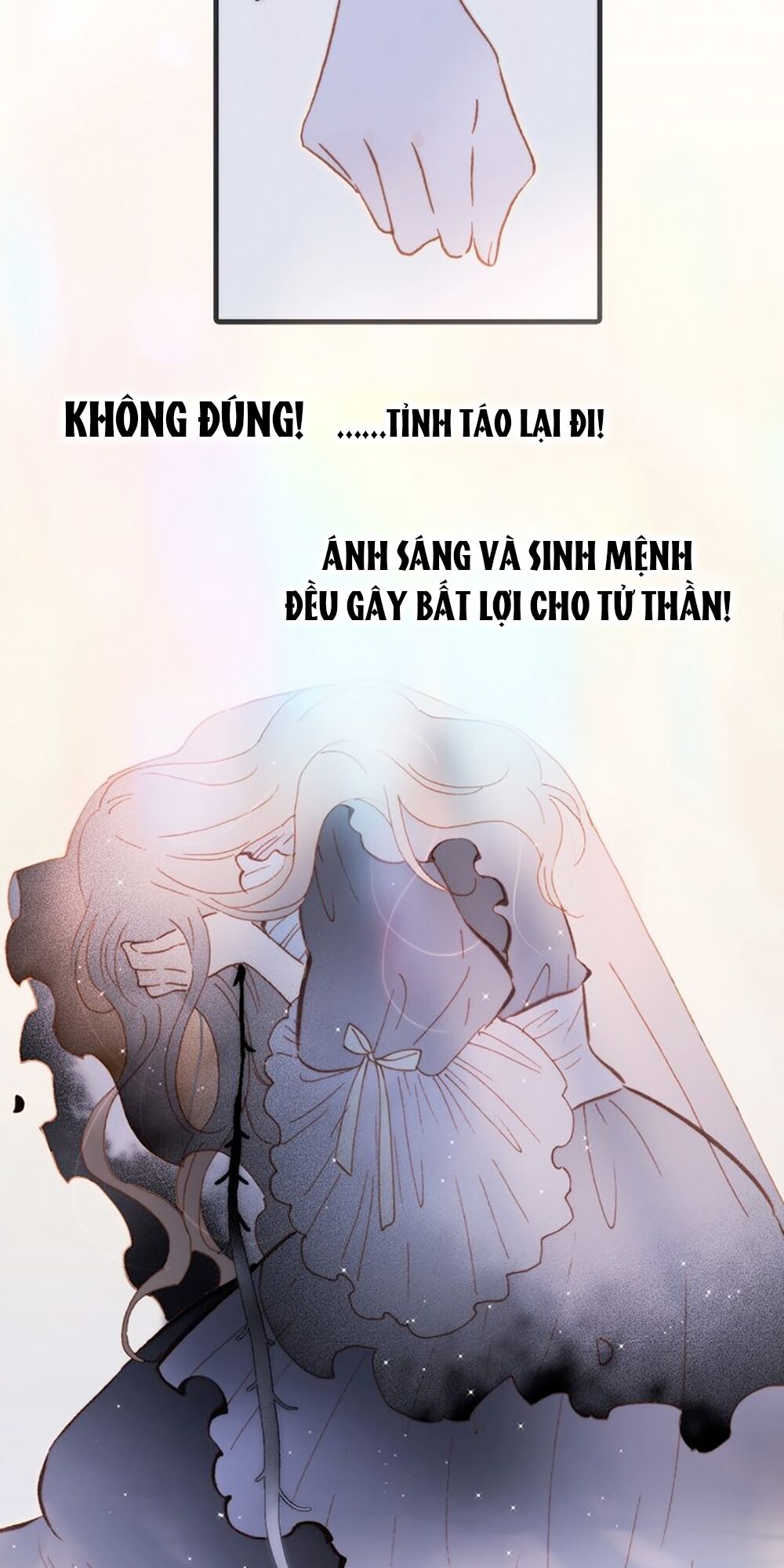 Tiếng Đàn Lặng Câm Giữa Lòng Vũ Trụ: Chapter 94
