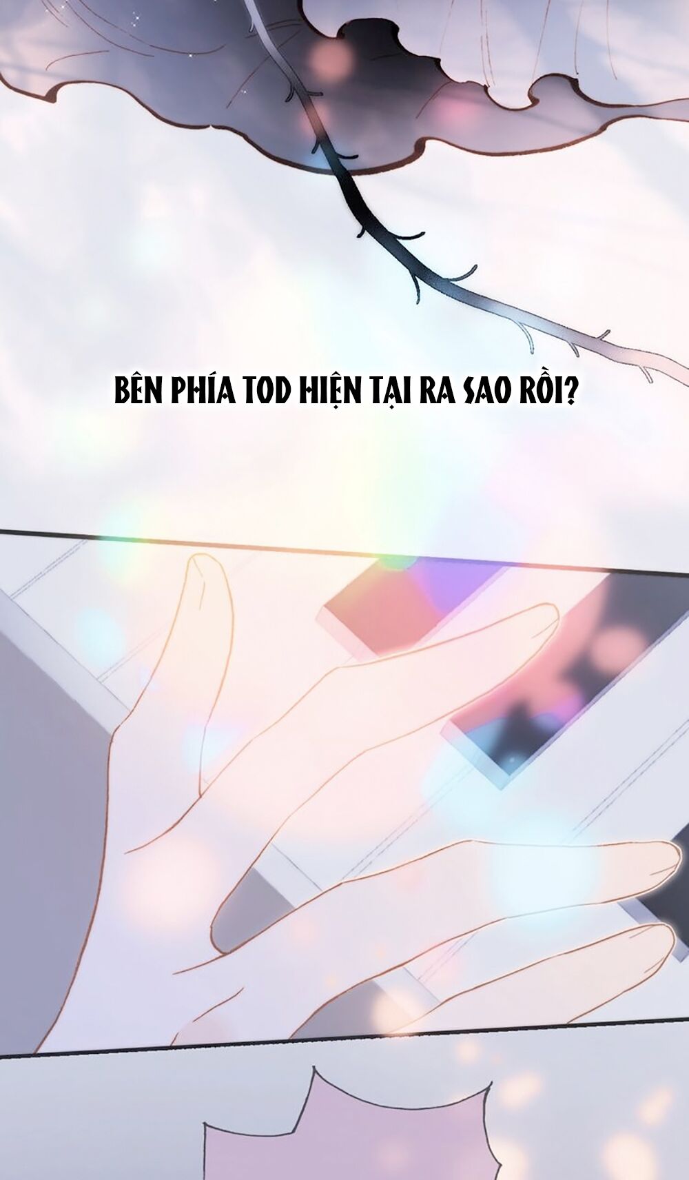 Tiếng Đàn Lặng Câm Giữa Lòng Vũ Trụ: Chapter 94