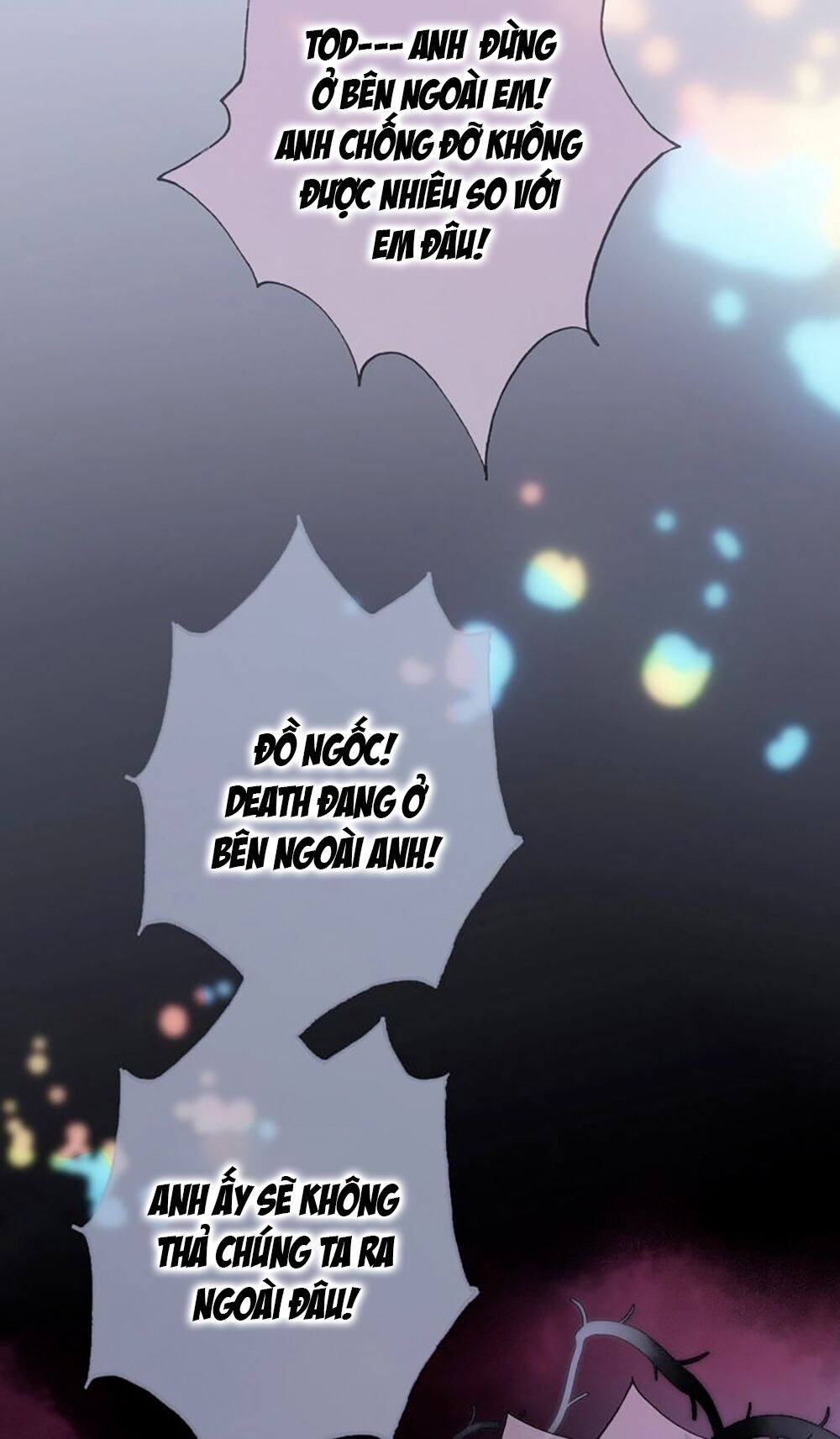 Tiếng Đàn Lặng Câm Giữa Lòng Vũ Trụ: Chapter 94