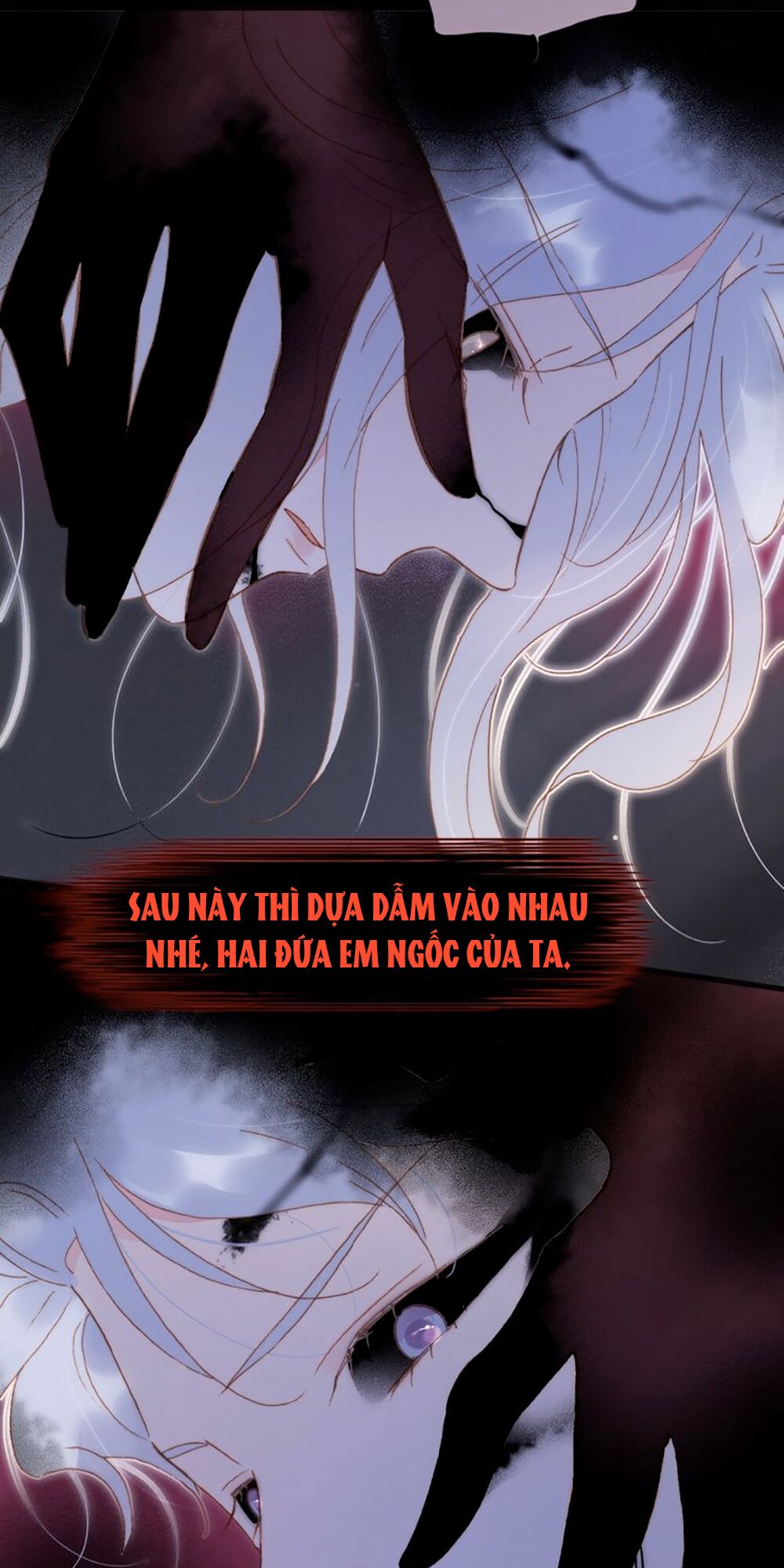 Tiếng Đàn Lặng Câm Giữa Lòng Vũ Trụ: Chapter 94