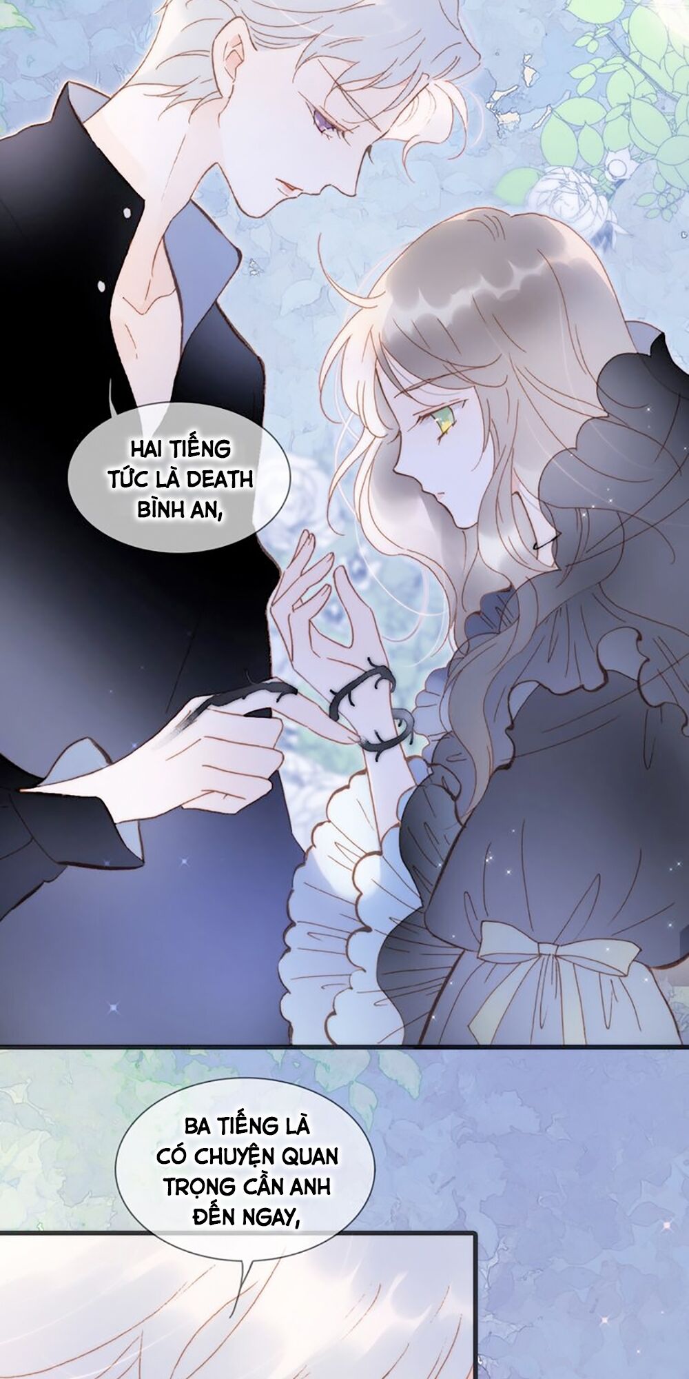 Tiếng Đàn Lặng Câm Giữa Lòng Vũ Trụ: Chapter 94