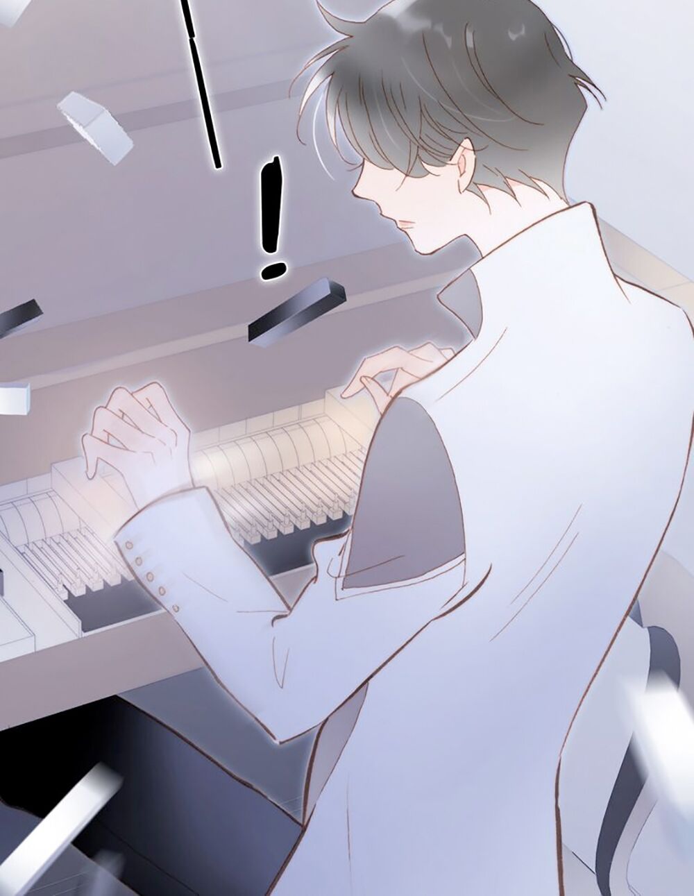 Tiếng Đàn Lặng Câm Giữa Lòng Vũ Trụ: Chapter 94