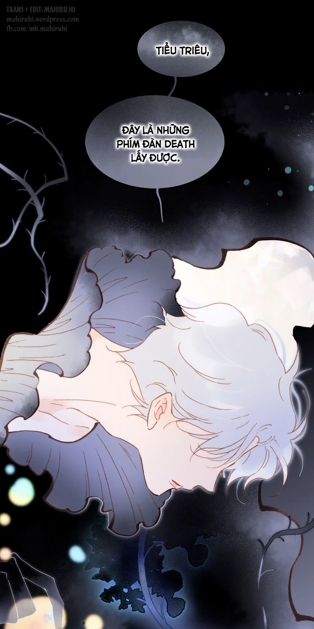 Tiếng Đàn Lặng Câm Giữa Lòng Vũ Trụ: Chapter 94