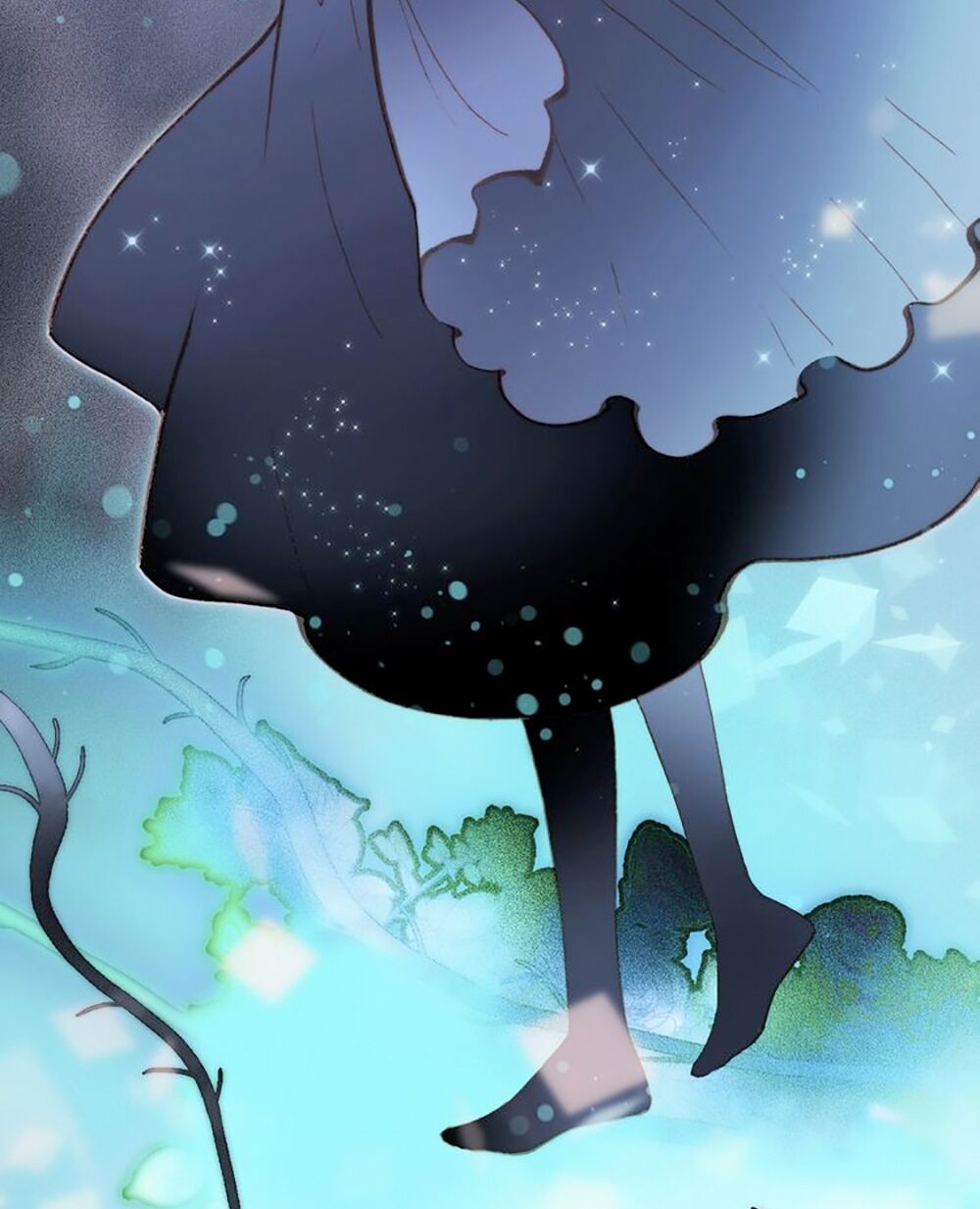 Tiếng Đàn Lặng Câm Giữa Lòng Vũ Trụ: Chapter 94