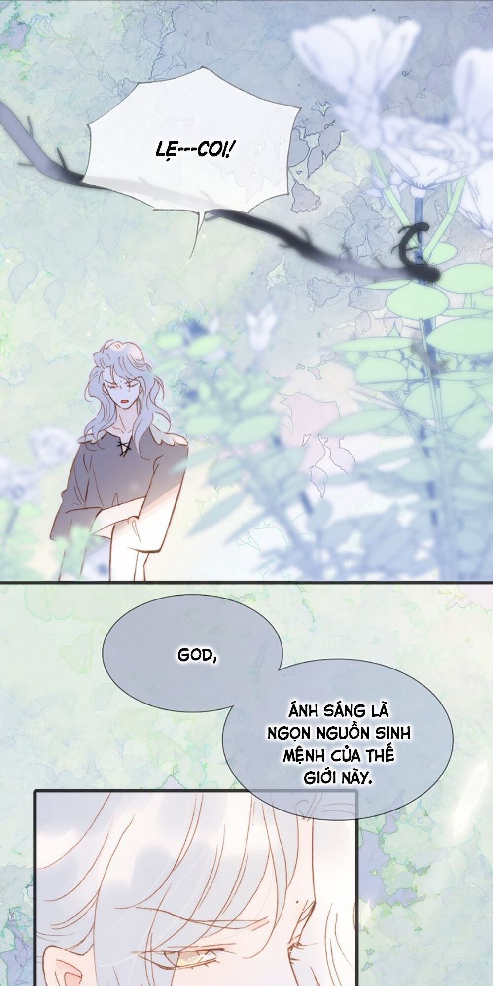 Tiếng Đàn Lặng Câm Giữa Lòng Vũ Trụ: Chapter 94