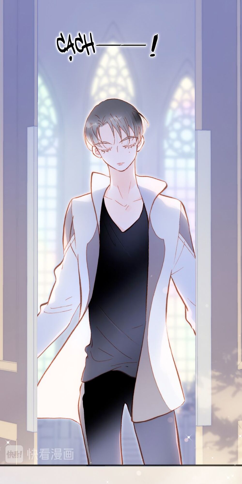 Tiếng Đàn Lặng Câm Giữa Lòng Vũ Trụ: Chapter 95