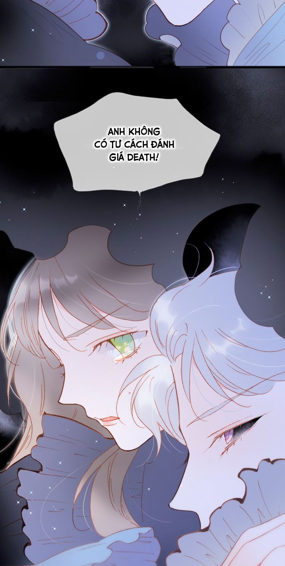 Tiếng Đàn Lặng Câm Giữa Lòng Vũ Trụ: Chapter 95