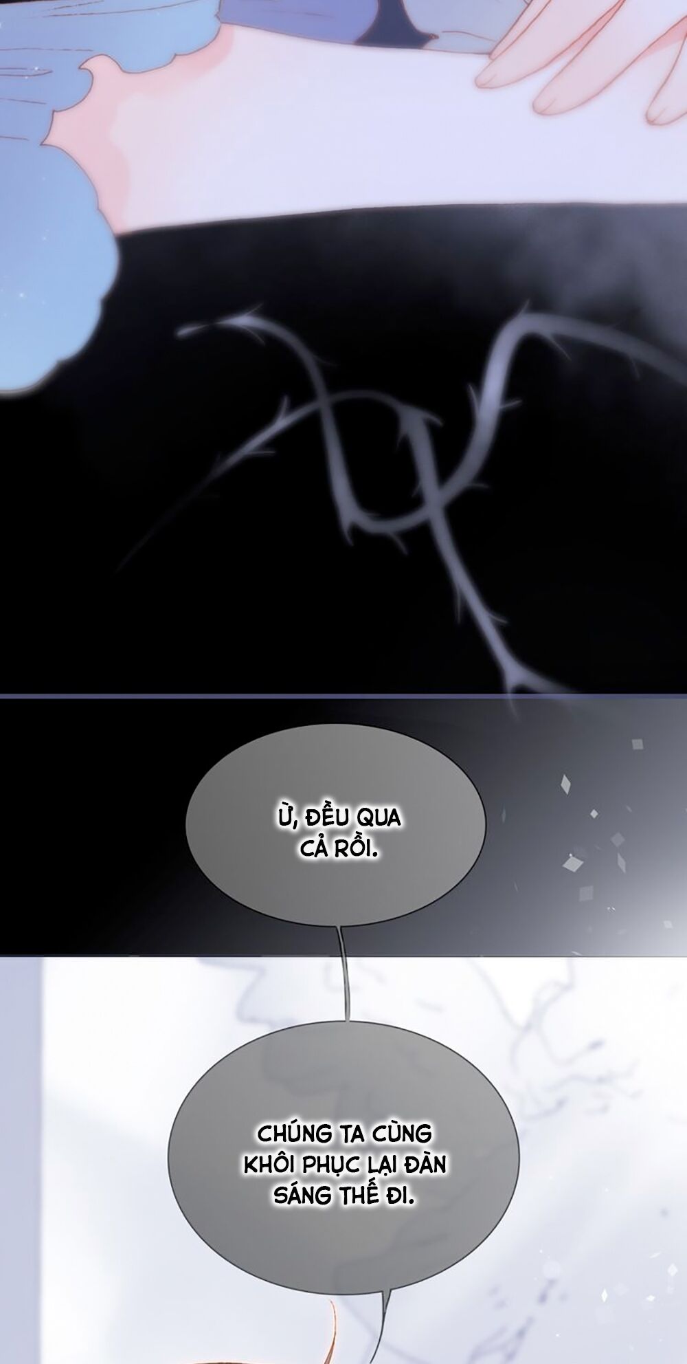 Tiếng Đàn Lặng Câm Giữa Lòng Vũ Trụ: Chapter 95