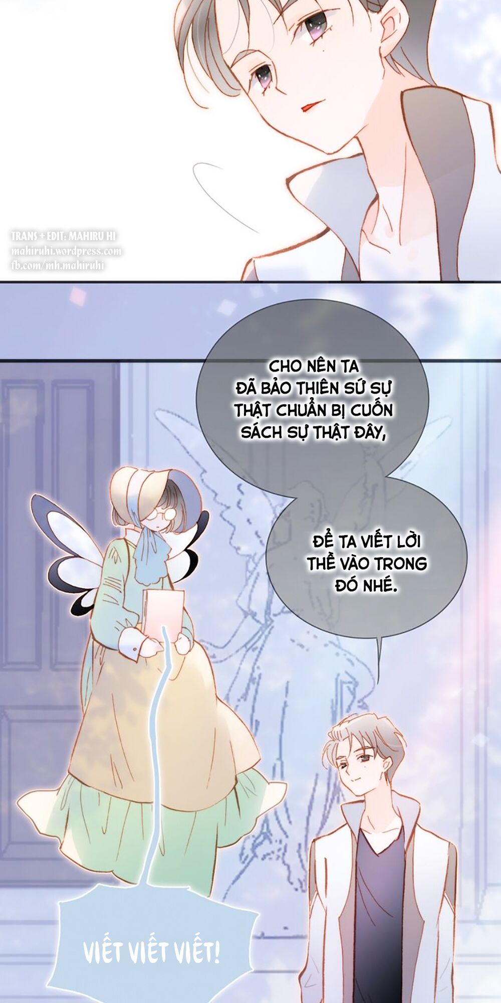 Tiếng Đàn Lặng Câm Giữa Lòng Vũ Trụ: Chapter 95