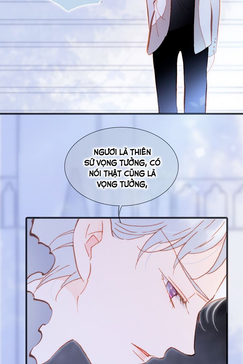 Tiếng Đàn Lặng Câm Giữa Lòng Vũ Trụ: Chapter 95