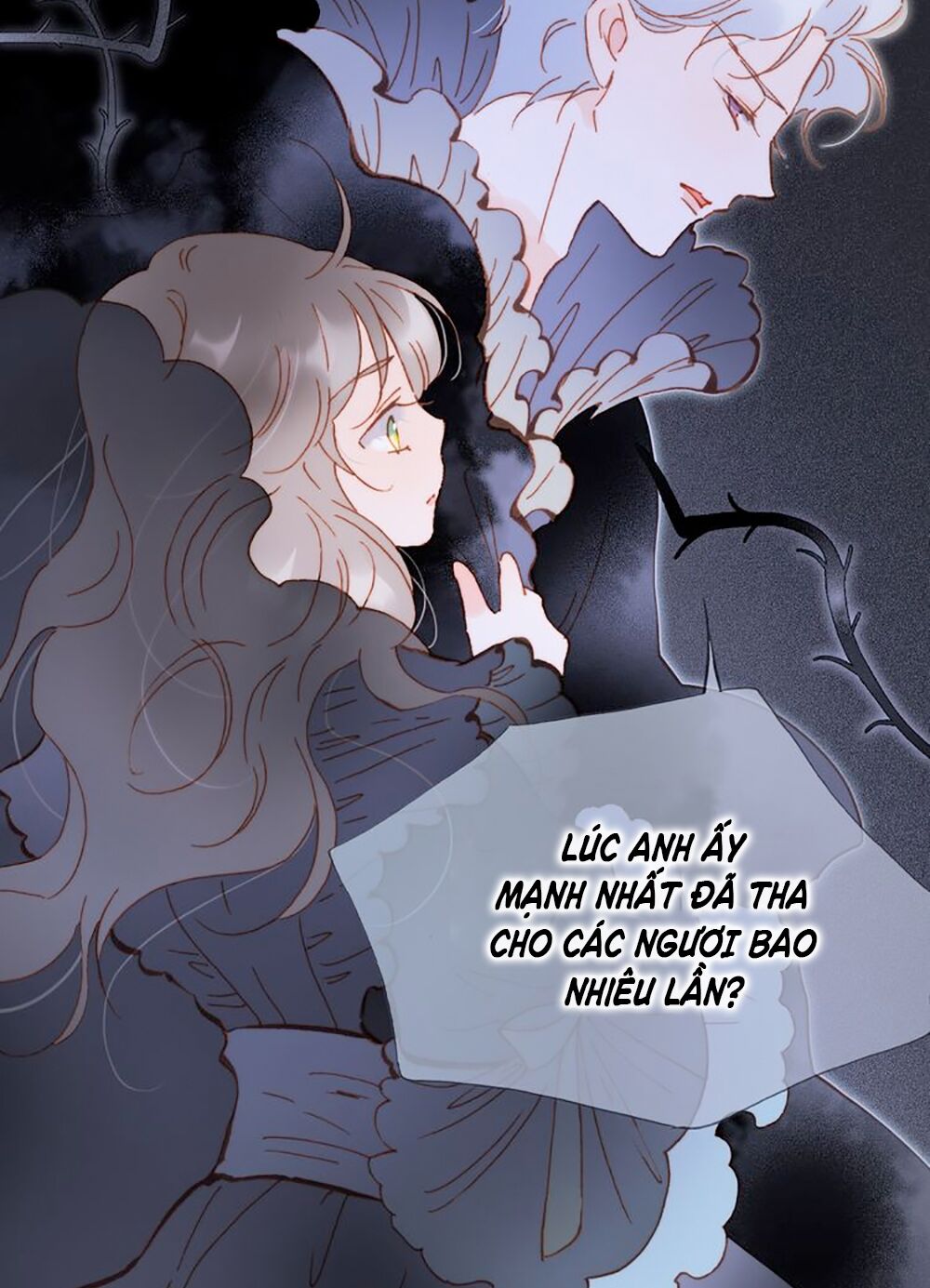 Tiếng Đàn Lặng Câm Giữa Lòng Vũ Trụ: Chapter 95