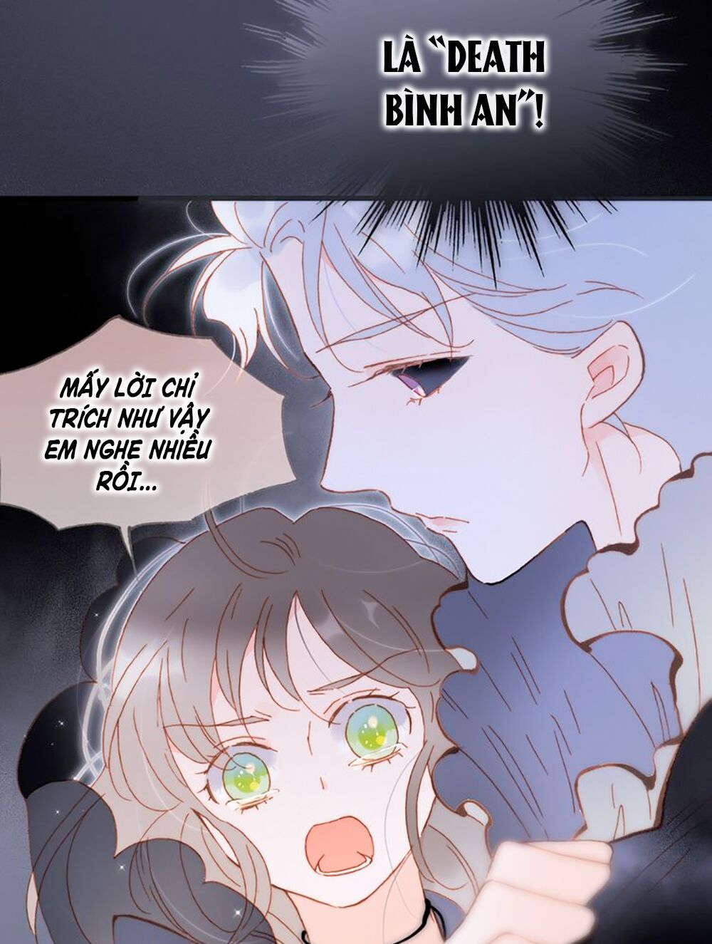 Tiếng Đàn Lặng Câm Giữa Lòng Vũ Trụ: Chapter 95