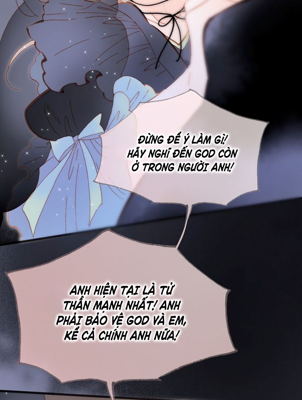 Tiếng Đàn Lặng Câm Giữa Lòng Vũ Trụ: Chapter 95