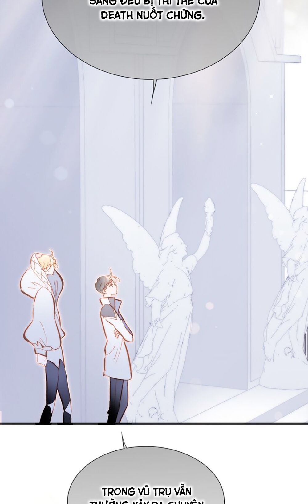 Tiếng Đàn Lặng Câm Giữa Lòng Vũ Trụ: Chapter 95