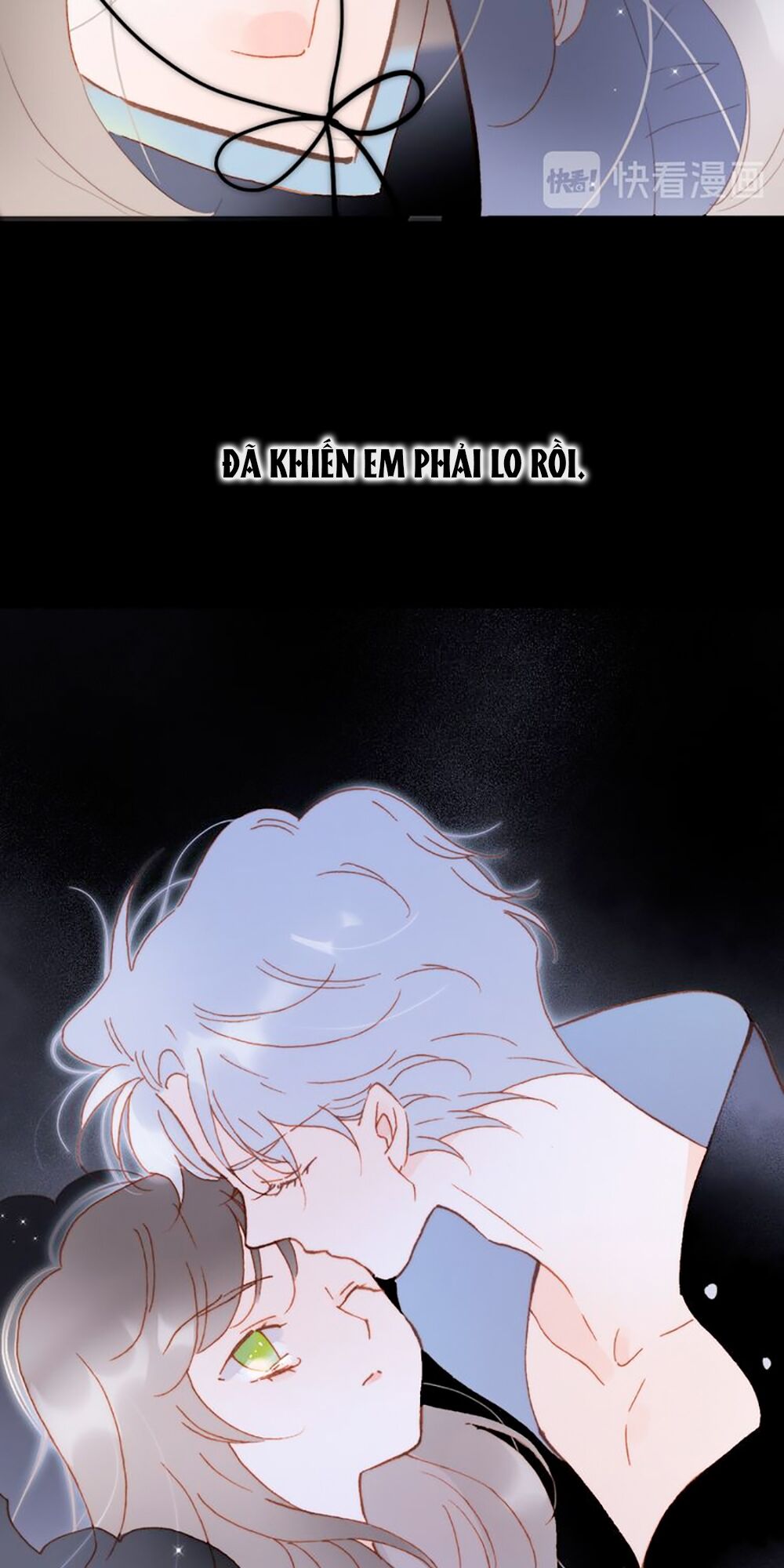 Tiếng Đàn Lặng Câm Giữa Lòng Vũ Trụ: Chapter 95