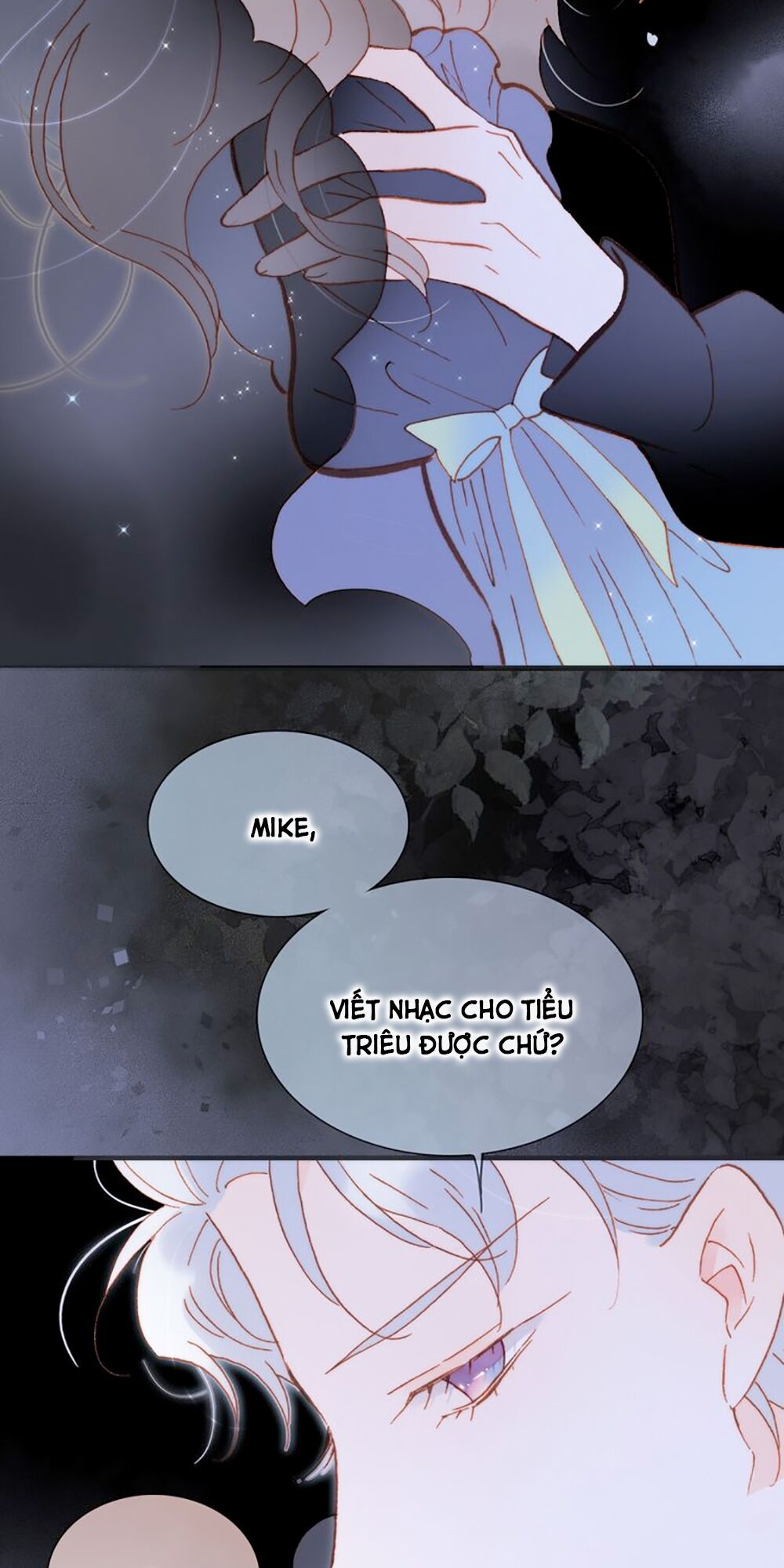Tiếng Đàn Lặng Câm Giữa Lòng Vũ Trụ: Chapter 95