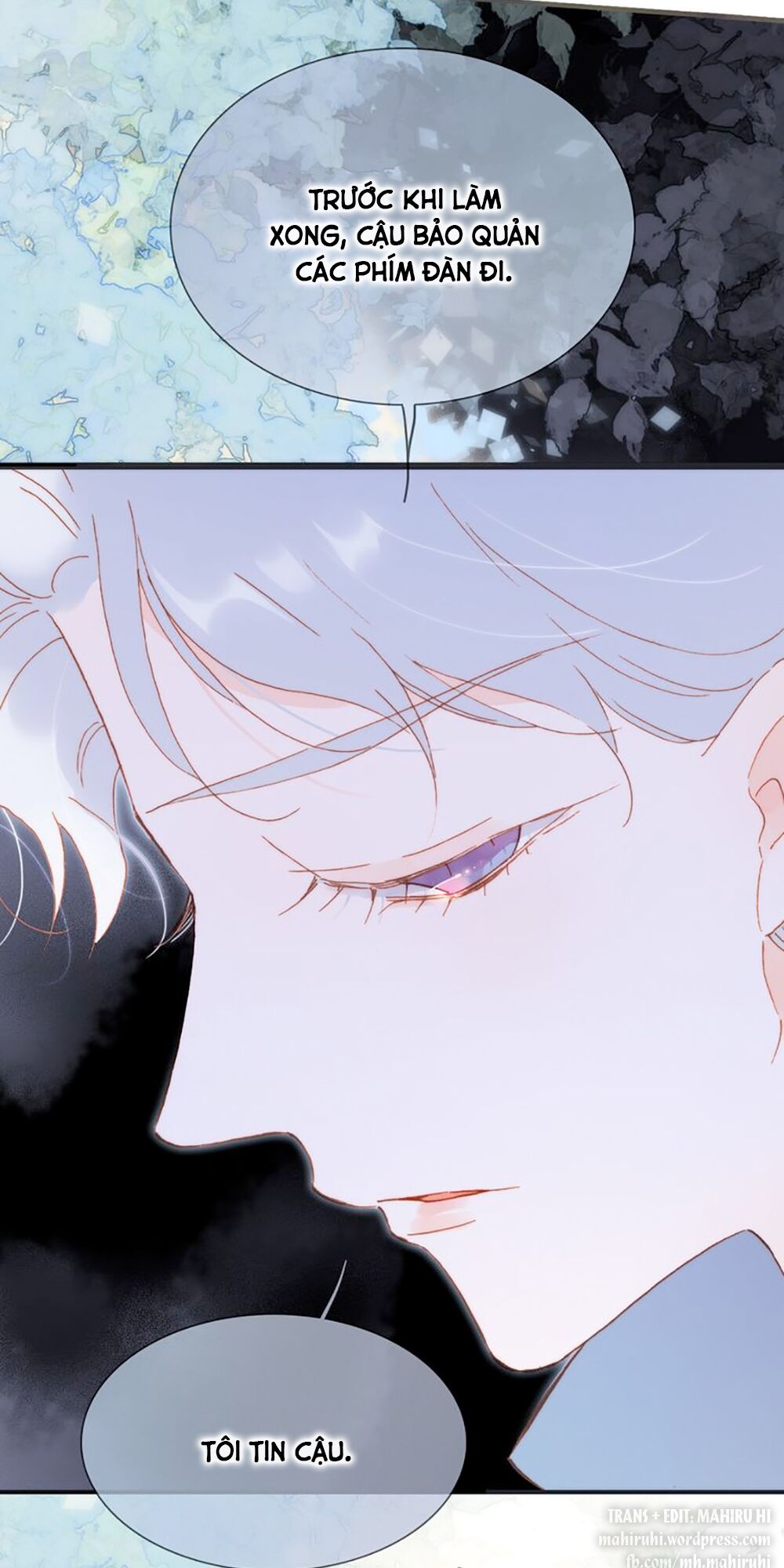 Tiếng Đàn Lặng Câm Giữa Lòng Vũ Trụ: Chapter 95