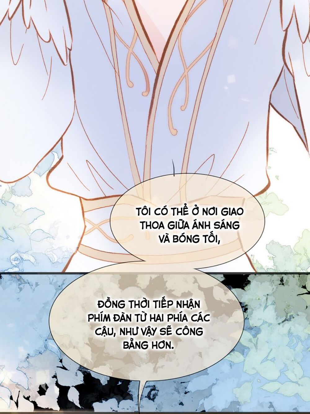 Tiếng Đàn Lặng Câm Giữa Lòng Vũ Trụ: Chapter 95