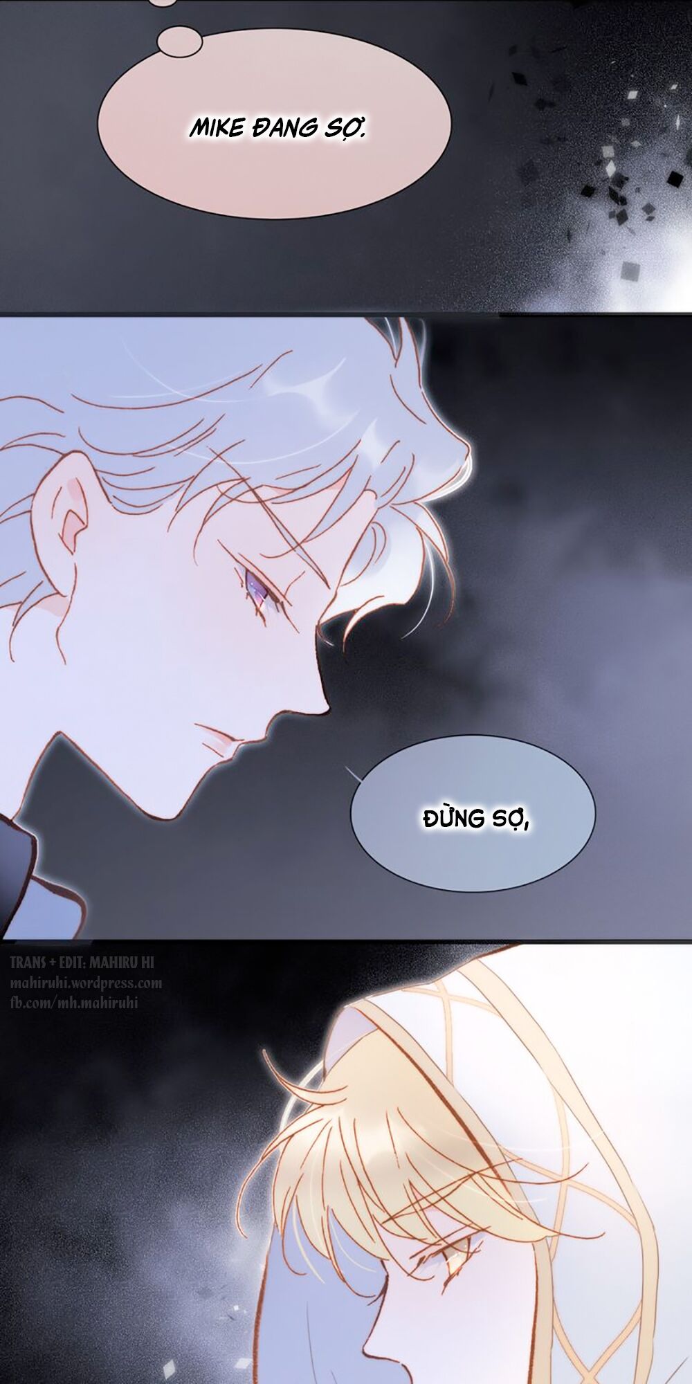 Tiếng Đàn Lặng Câm Giữa Lòng Vũ Trụ: Chapter 95