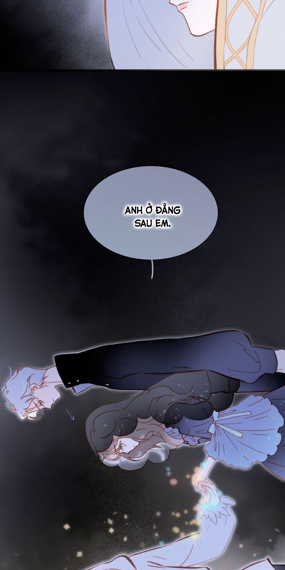 Tiếng Đàn Lặng Câm Giữa Lòng Vũ Trụ: Chapter 95