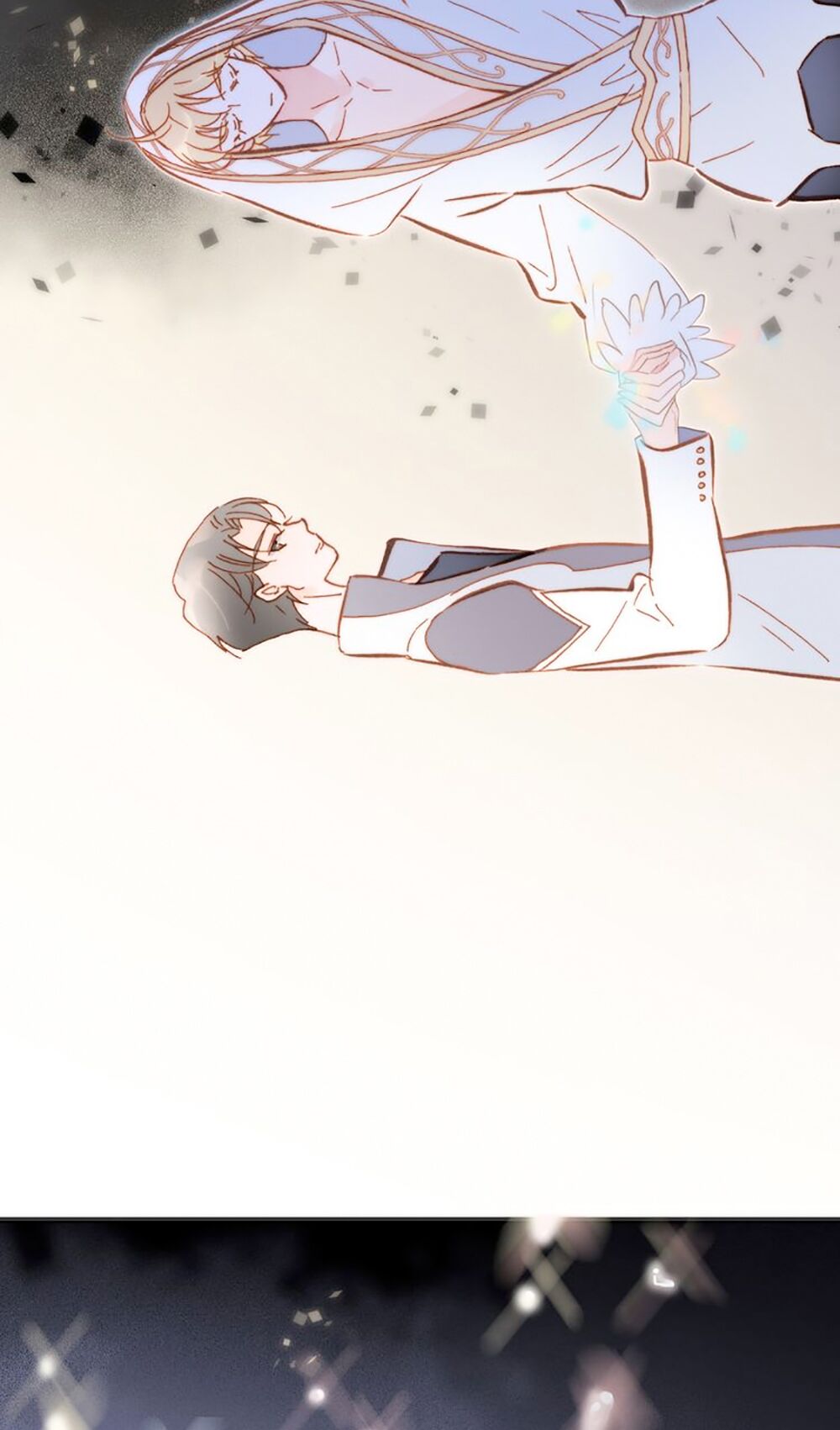 Tiếng Đàn Lặng Câm Giữa Lòng Vũ Trụ: Chapter 95