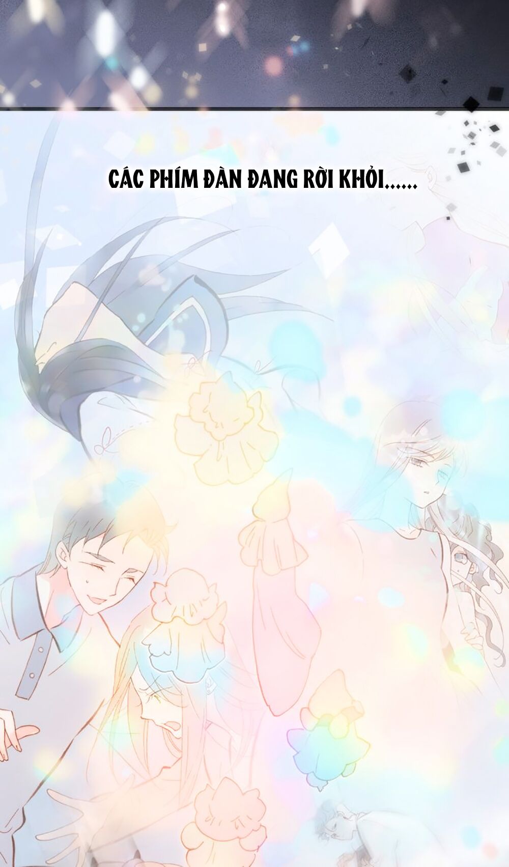 Tiếng Đàn Lặng Câm Giữa Lòng Vũ Trụ: Chapter 95