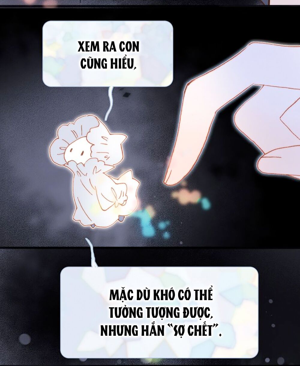 Tiếng Đàn Lặng Câm Giữa Lòng Vũ Trụ: Chapter 95