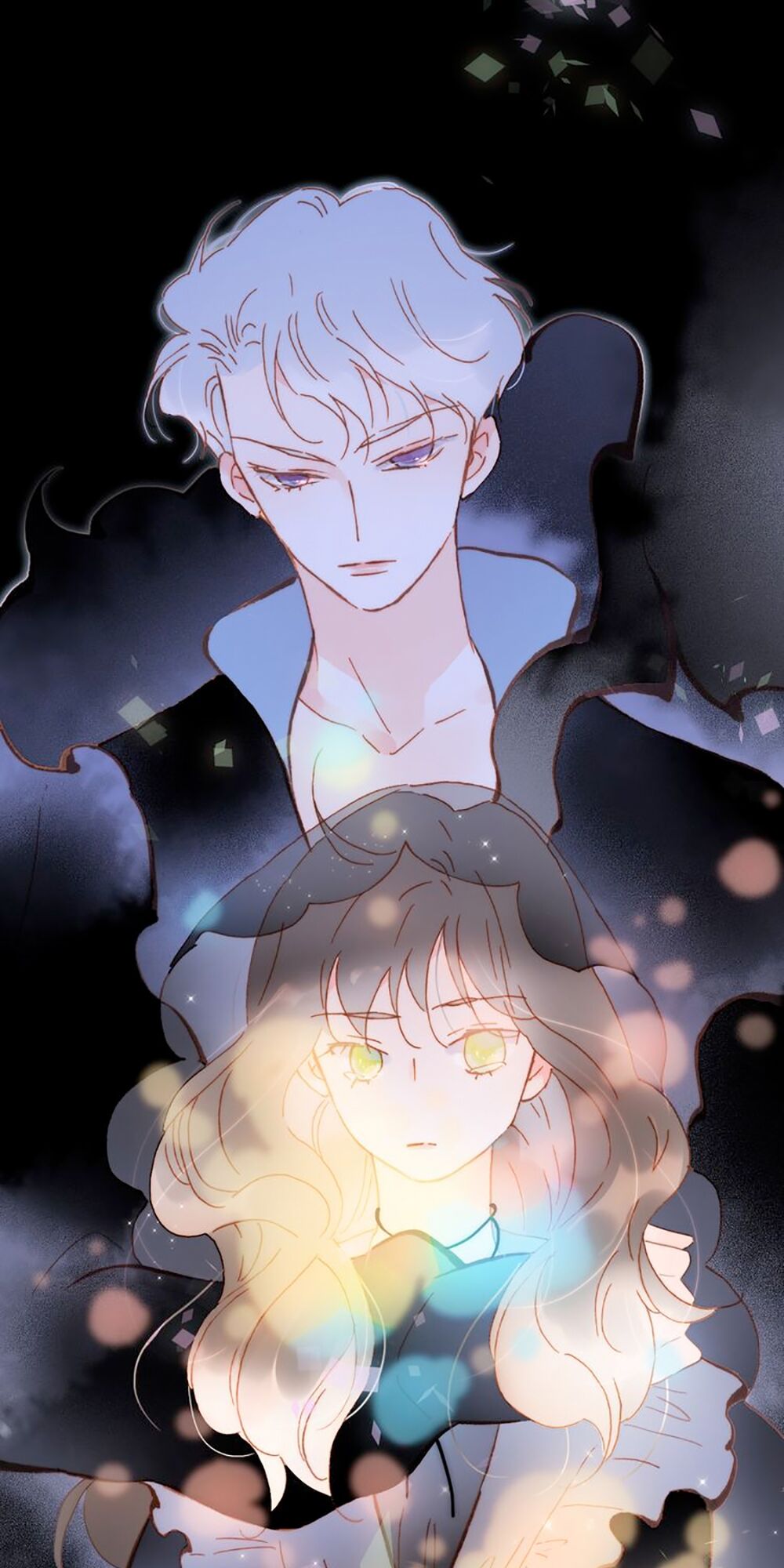 Tiếng Đàn Lặng Câm Giữa Lòng Vũ Trụ: Chapter 95