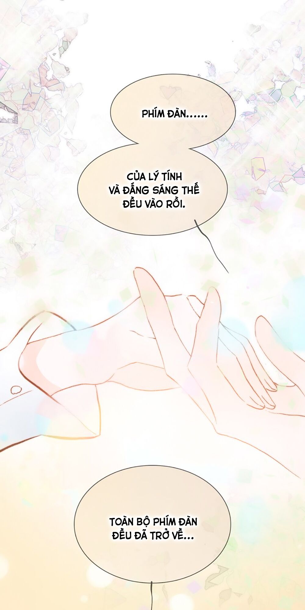 Tiếng Đàn Lặng Câm Giữa Lòng Vũ Trụ: Chapter 95